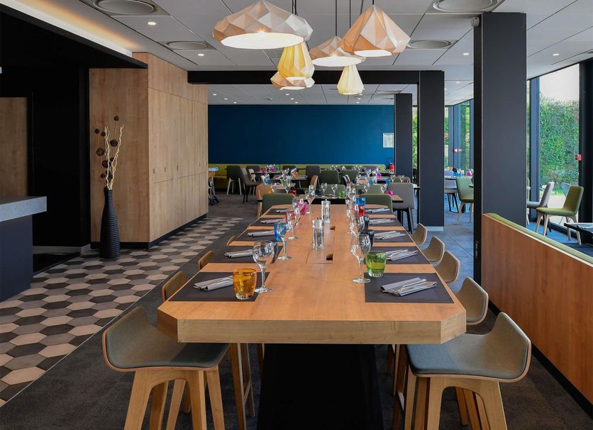 Restaurang Foto