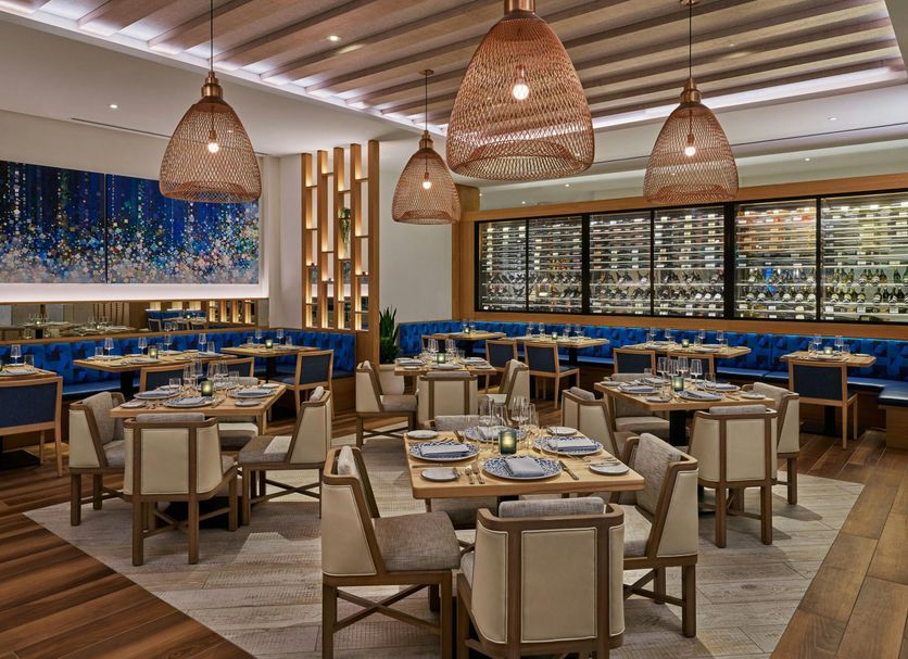 Restaurang Foto