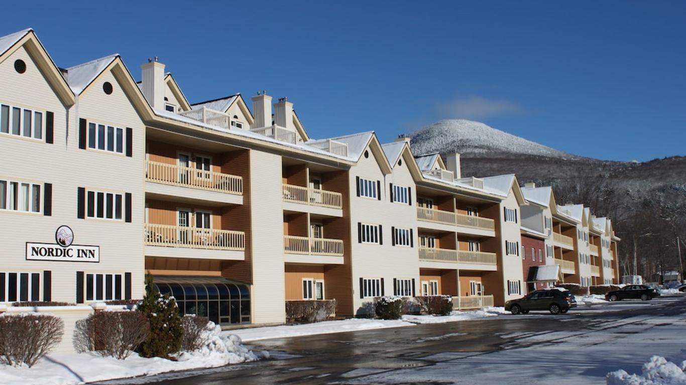 The Nordic Inn a Condominium Resort