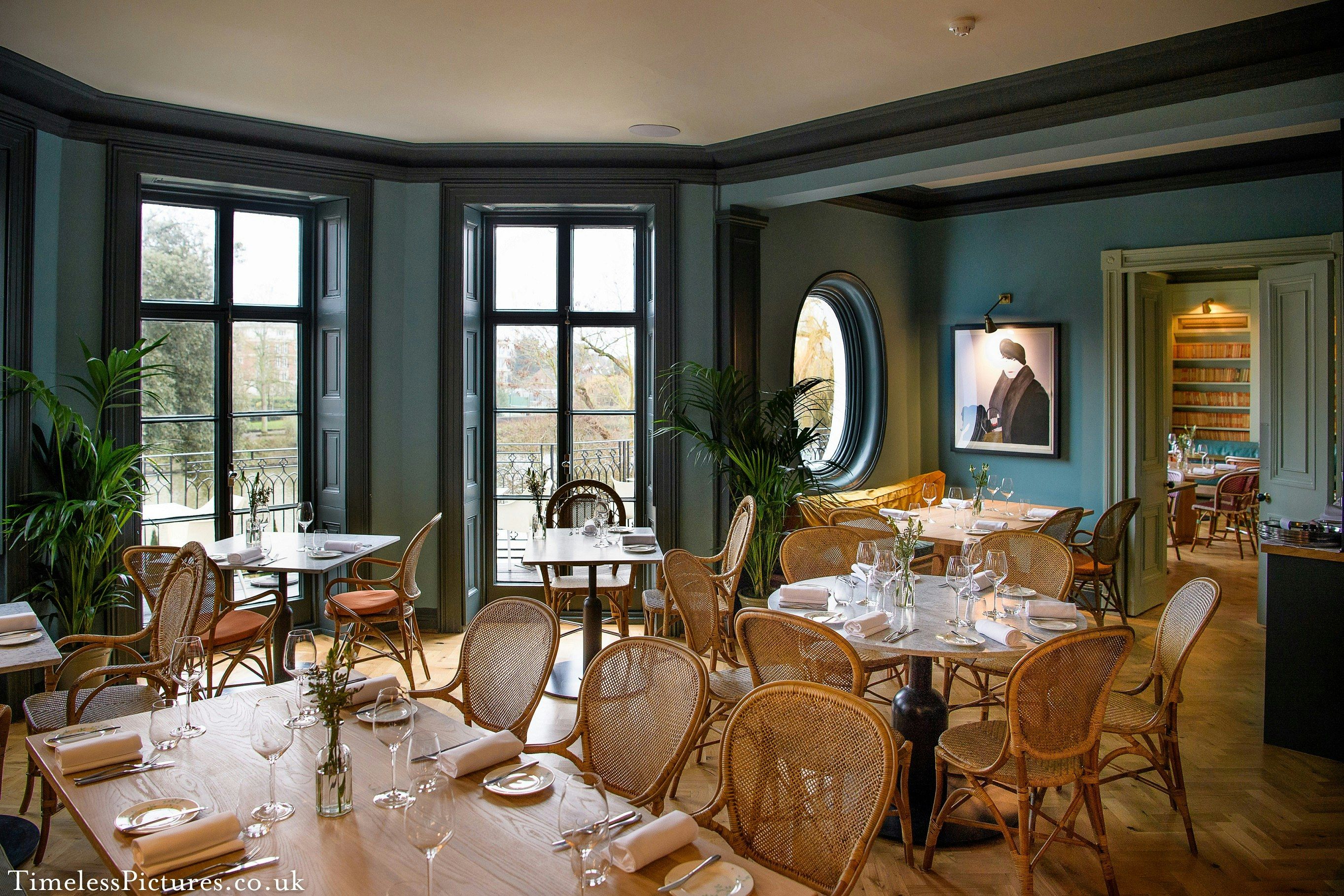 Restaurang Foto