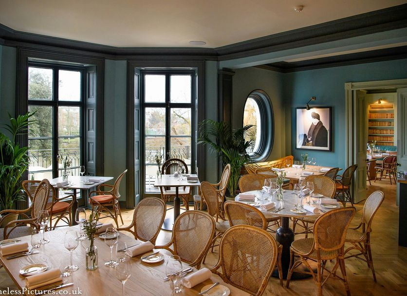 Restaurang Foto