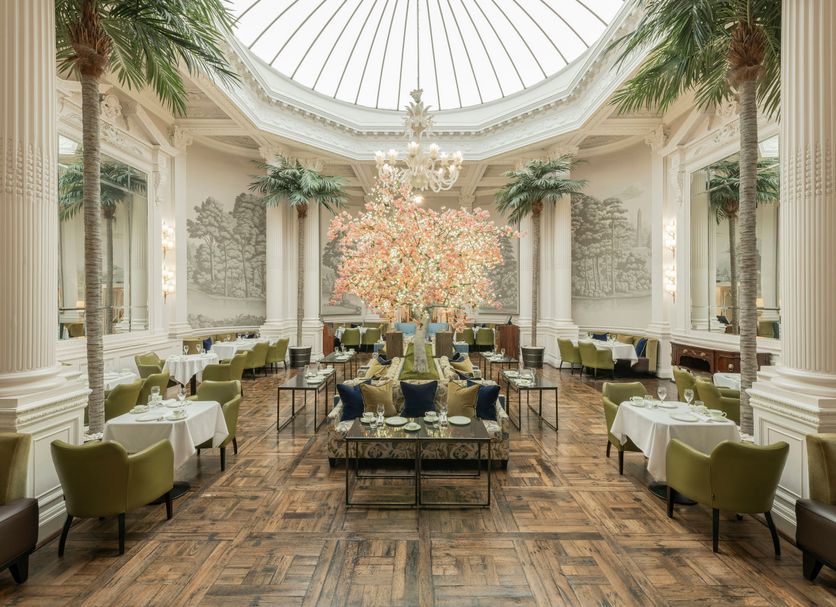 Restaurang Foto