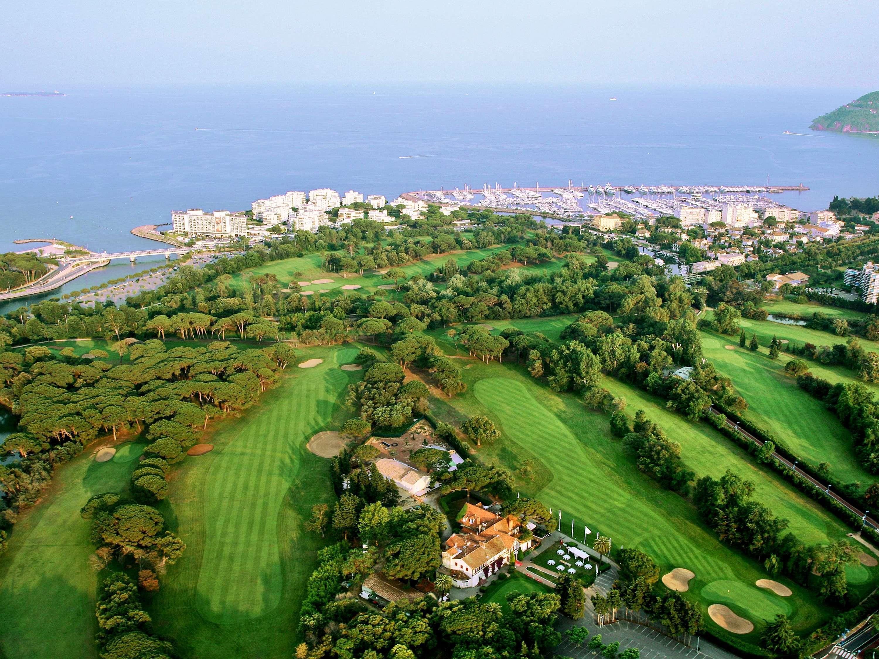 Golfbana