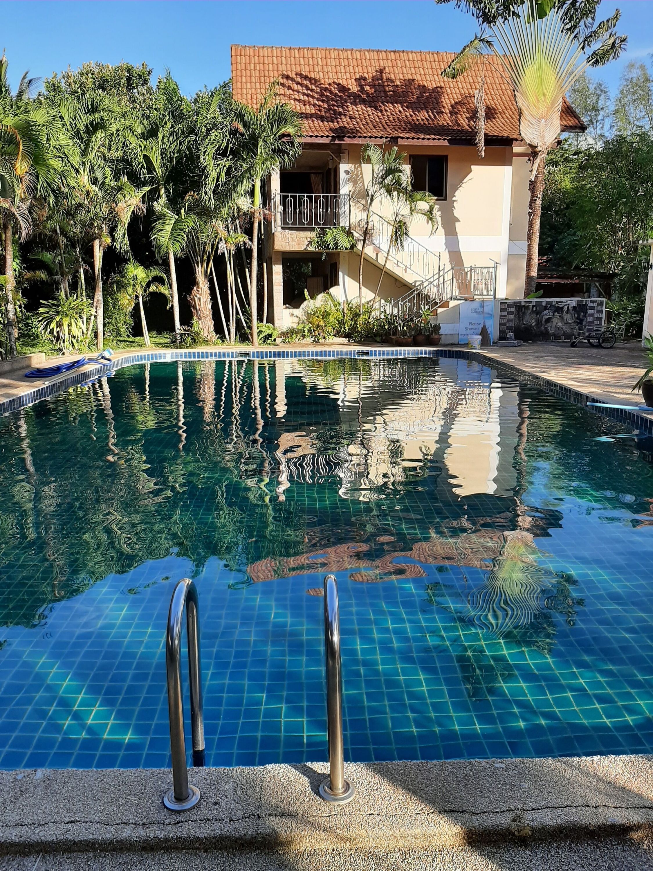 Pool Foto