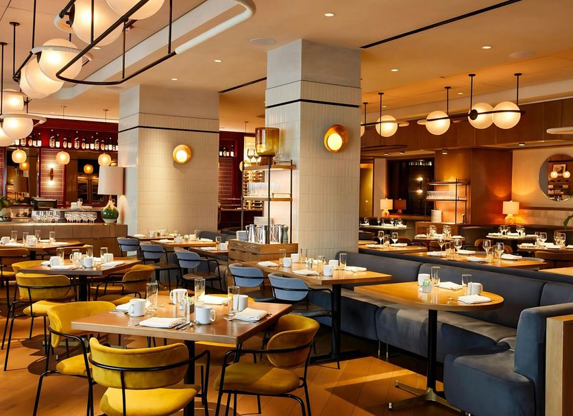 Restaurang Foto
