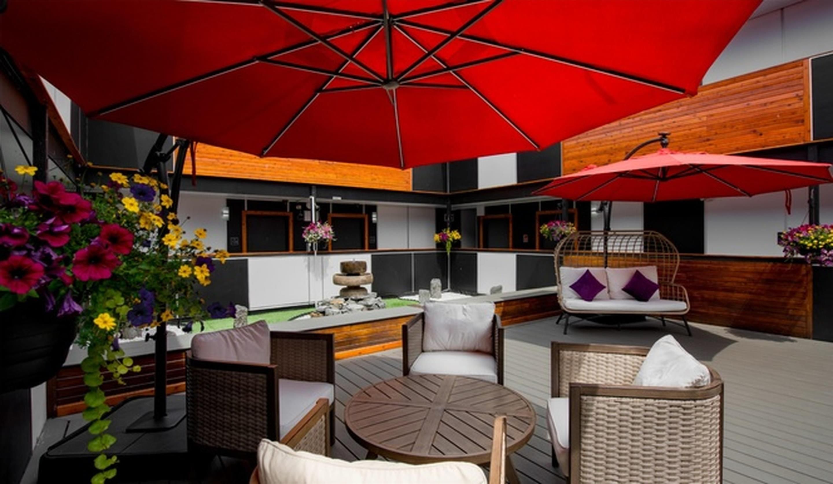Hotellfaciliteter