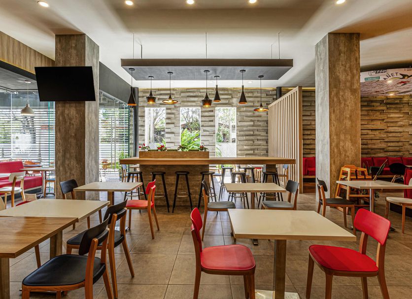 Restaurang Foto