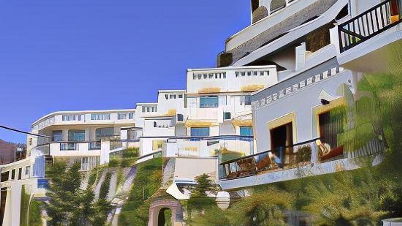 Petra Hotel