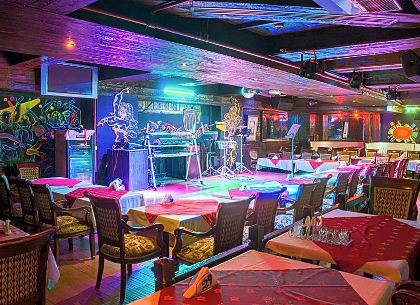 Restaurang Foto