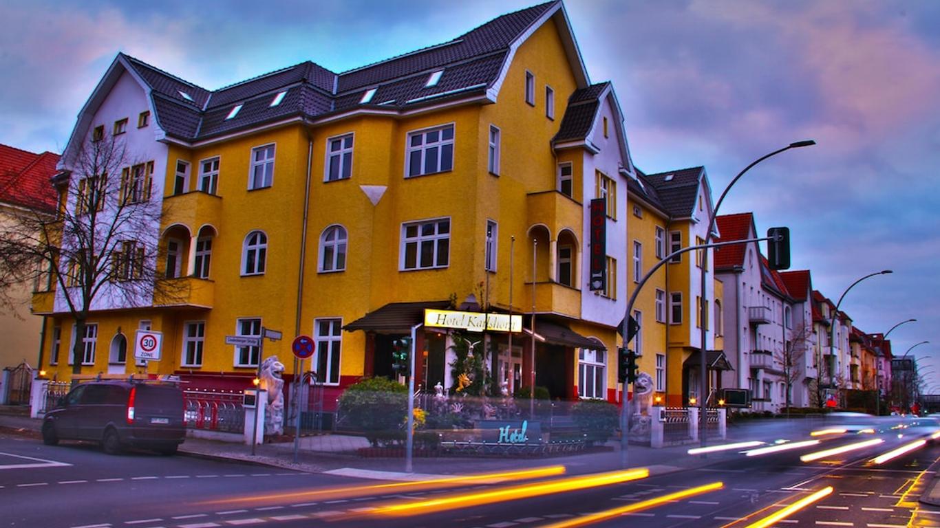 Hotel Karlshorst