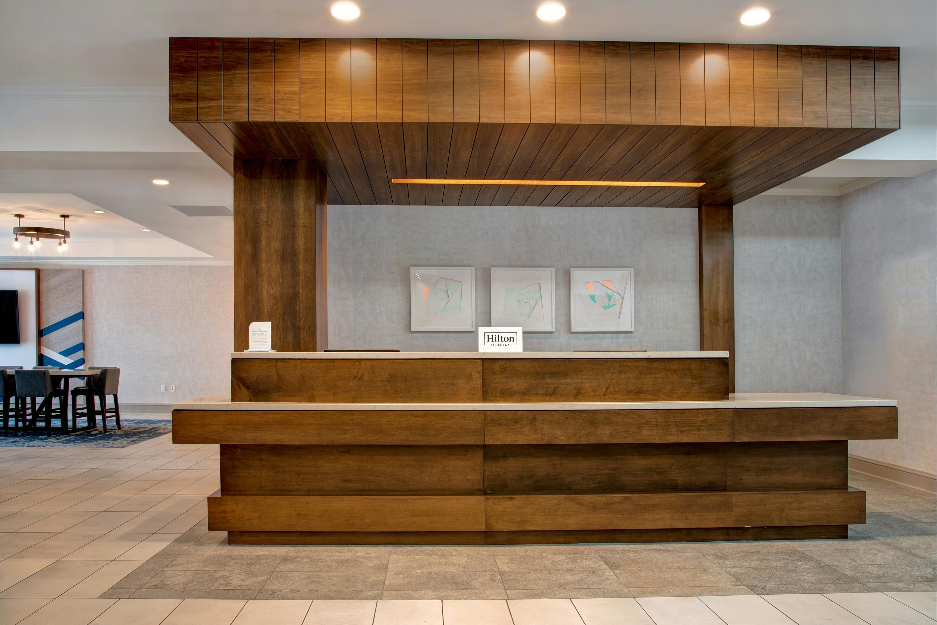 Reception