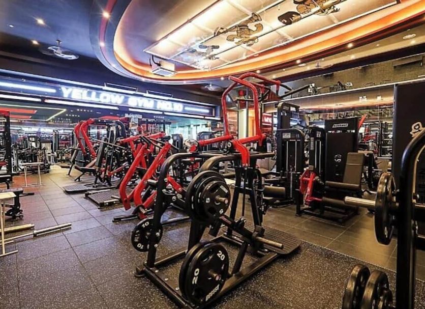 Gym Foto