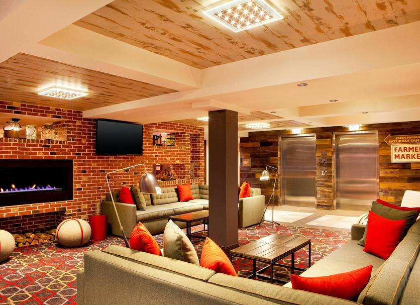 Lounge Foto