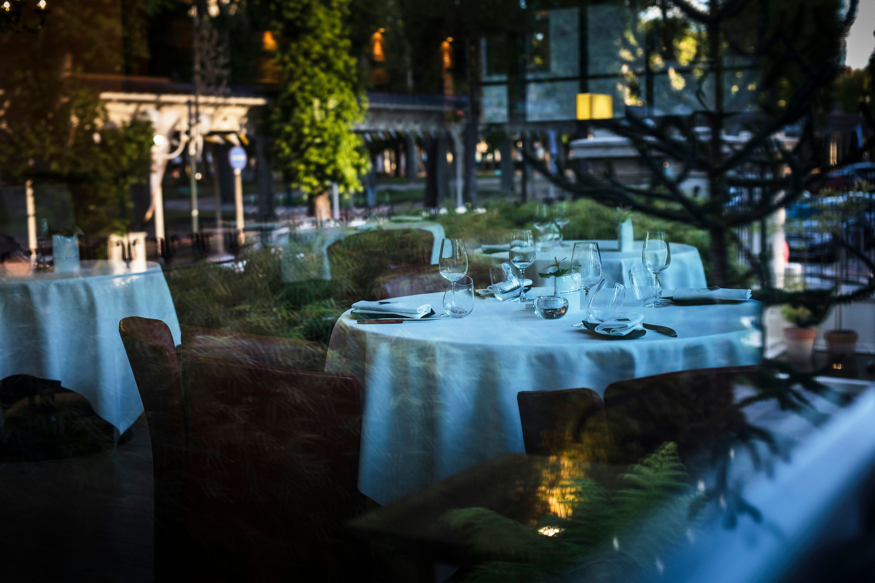 Restaurang