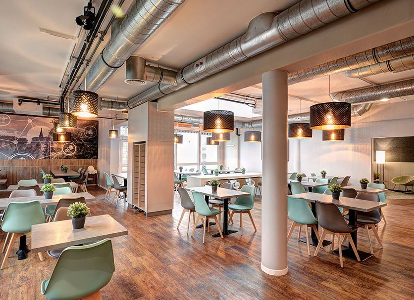 Restaurang Foto