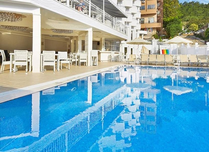 Pool Foto