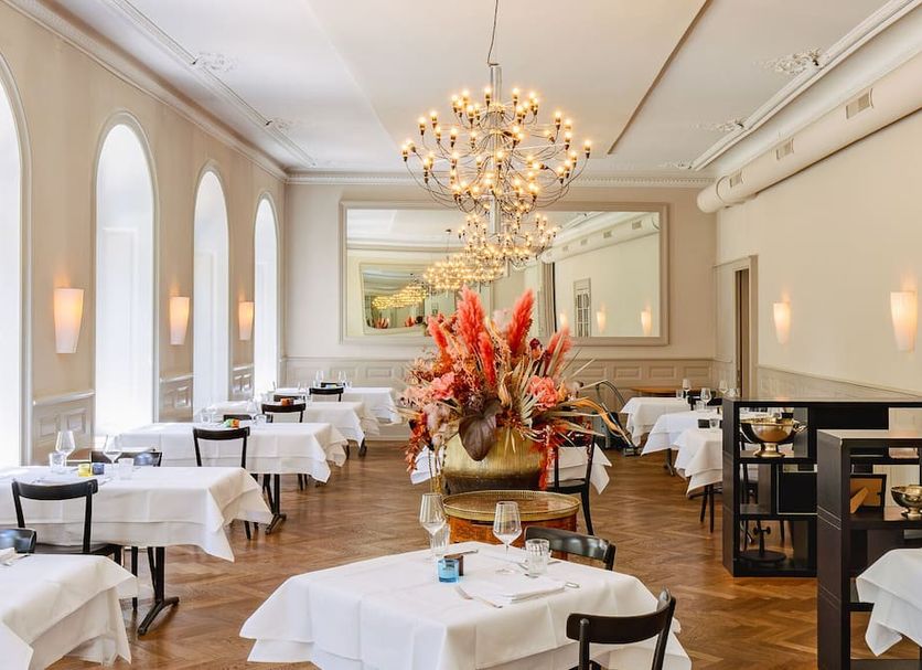 Restaurang Foto
