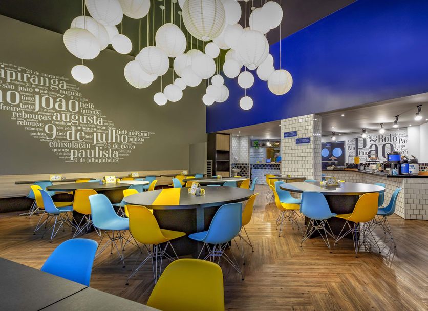 Restaurang Foto