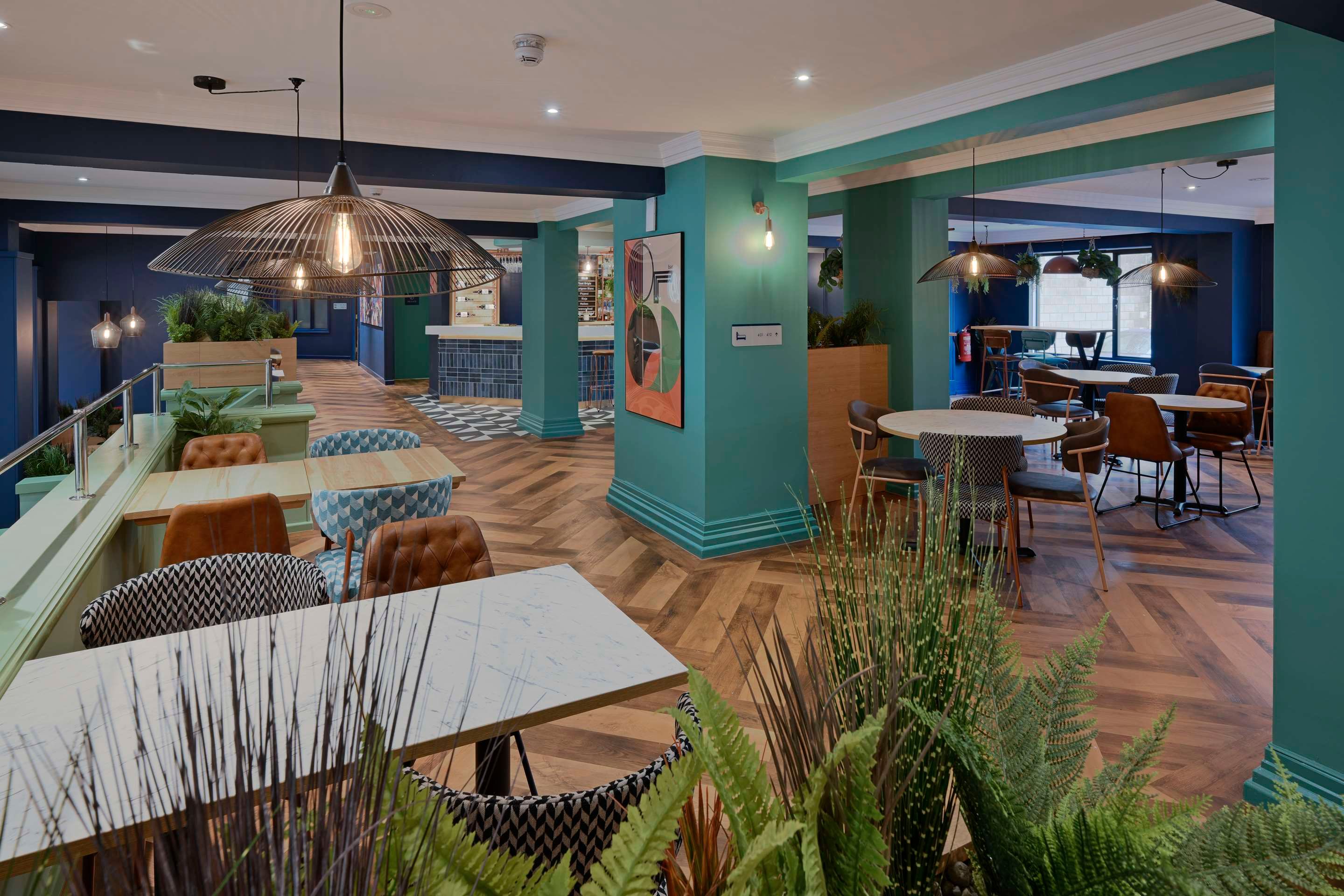Restaurang Foto
