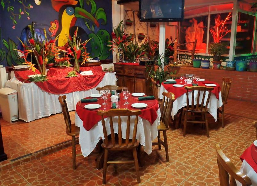Restaurang Foto