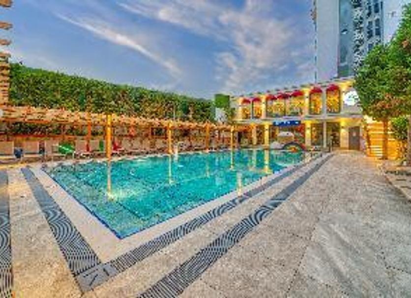 Pool Foto