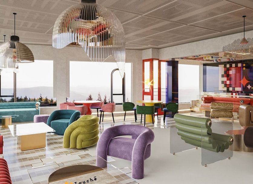 Lounge Foto