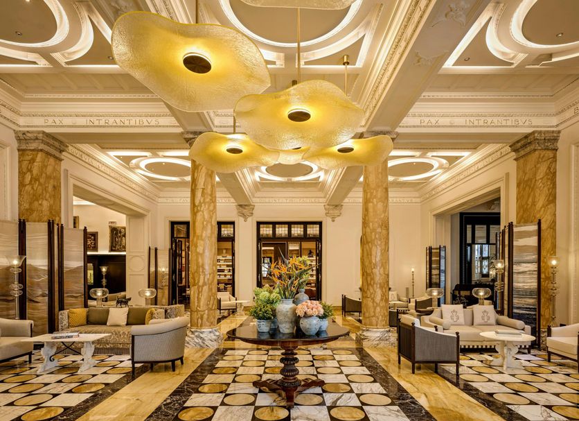 Lobby Foto