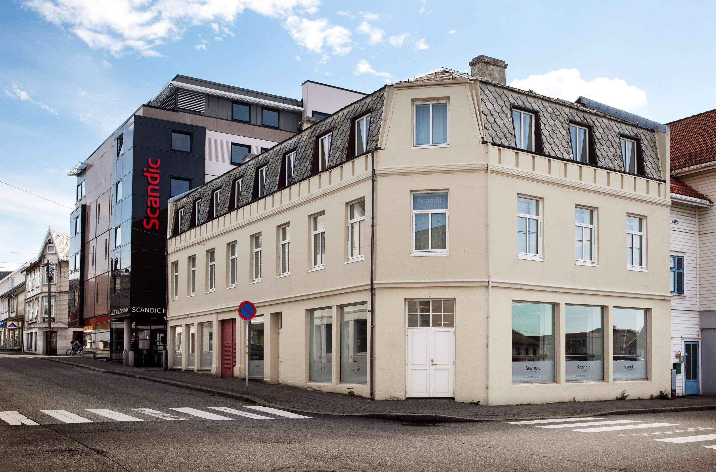 Byggnad