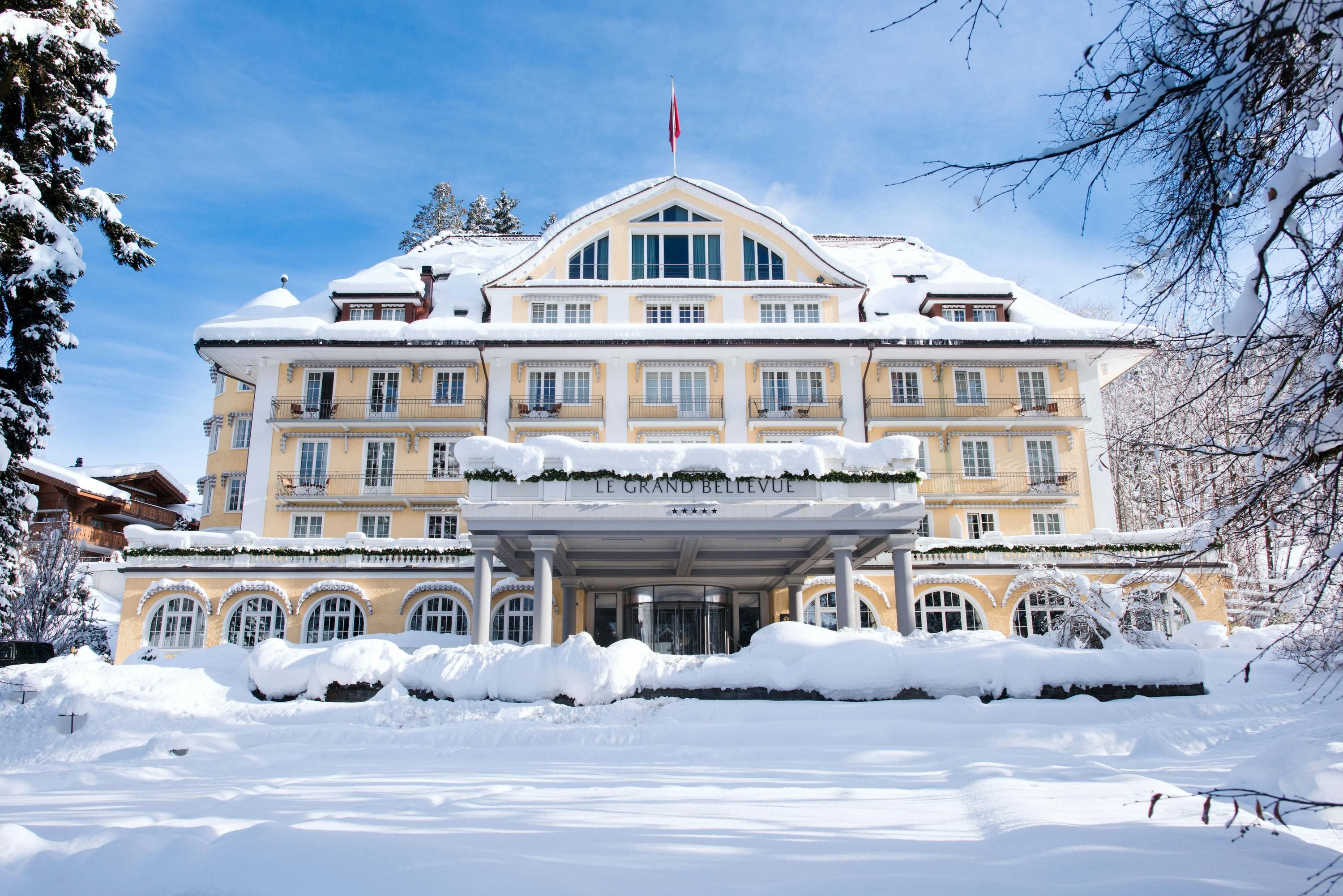 Byggnad