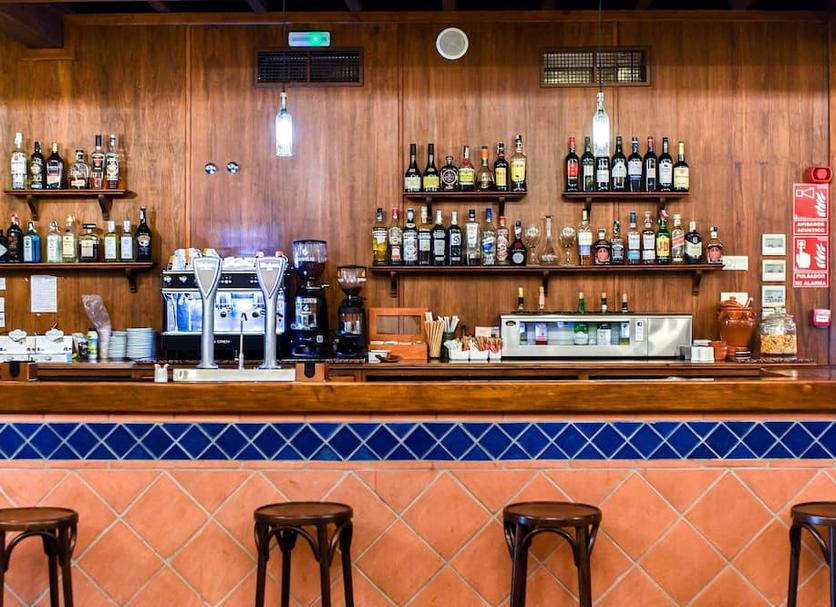 Bar Foto