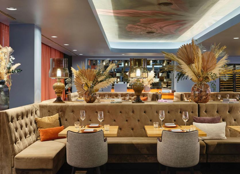 Restaurang Foto