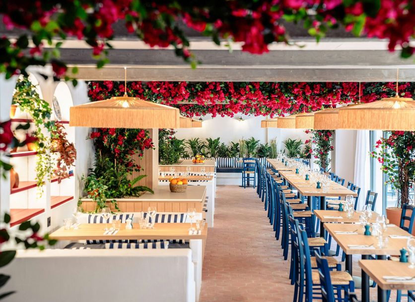 Restaurang Foto