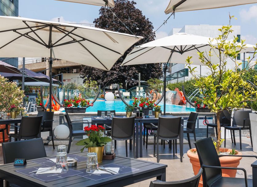 Restaurang Foto