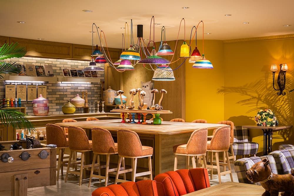 Restaurang Foto