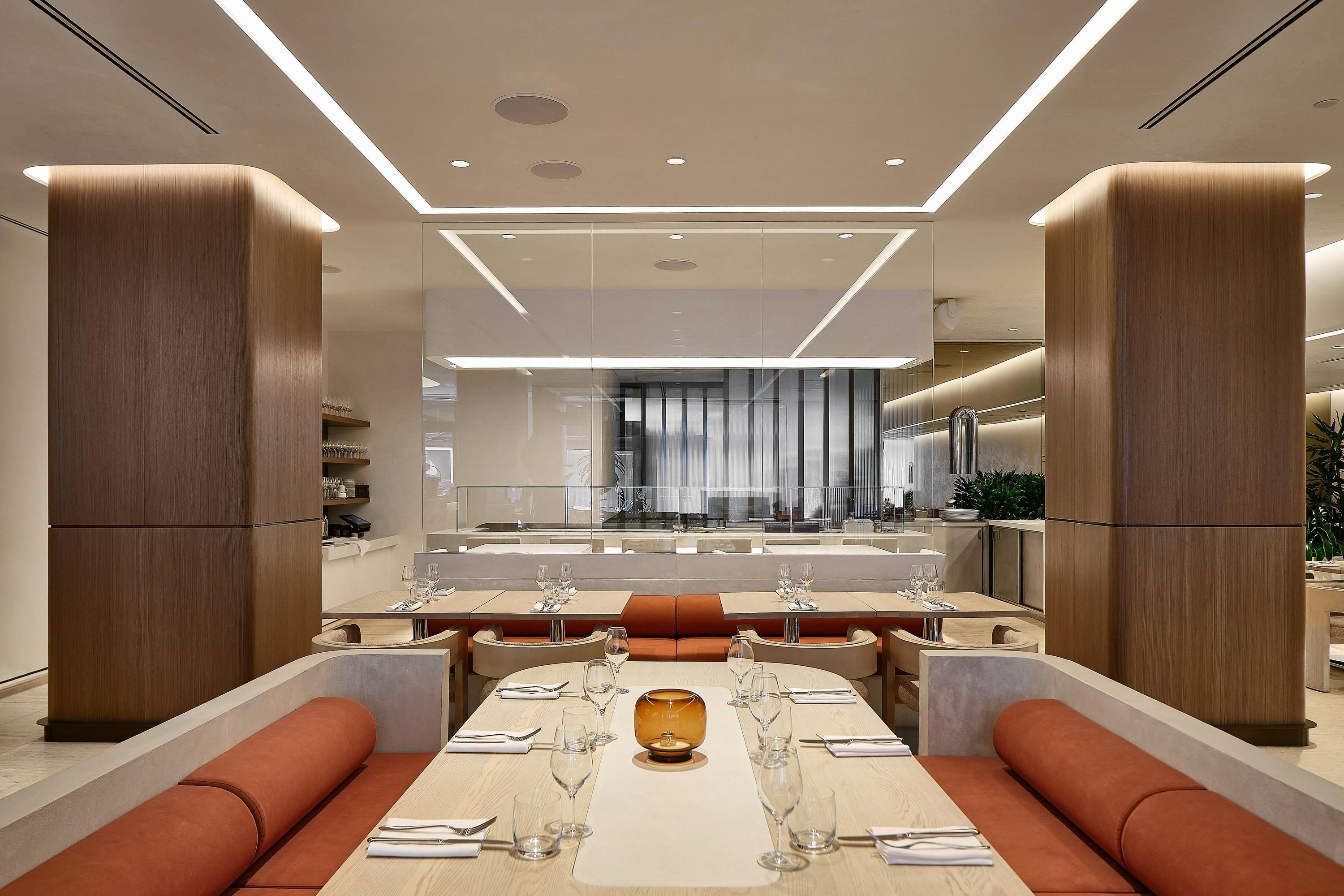 Restaurang Foto