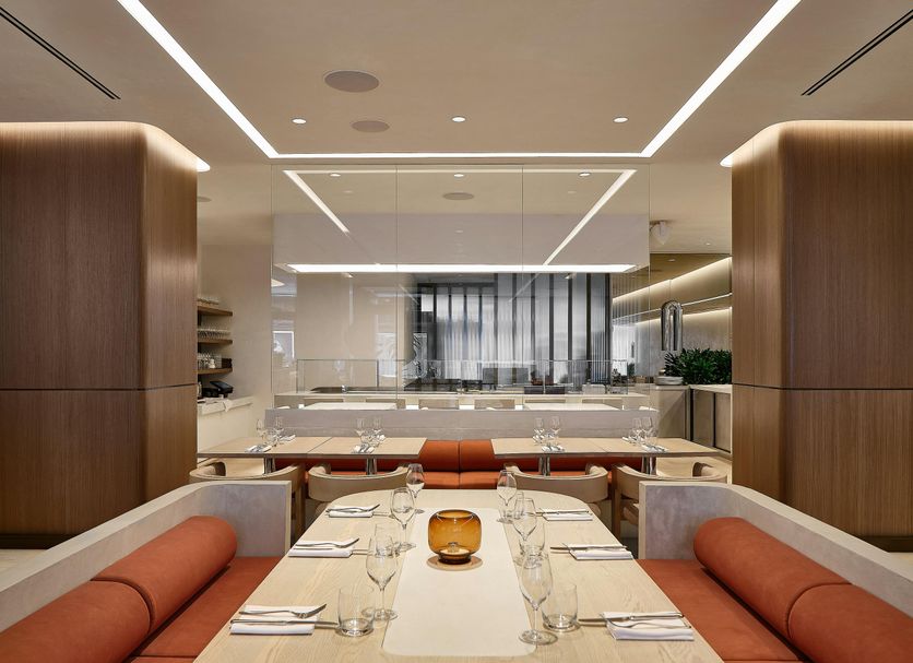 Restaurang Foto