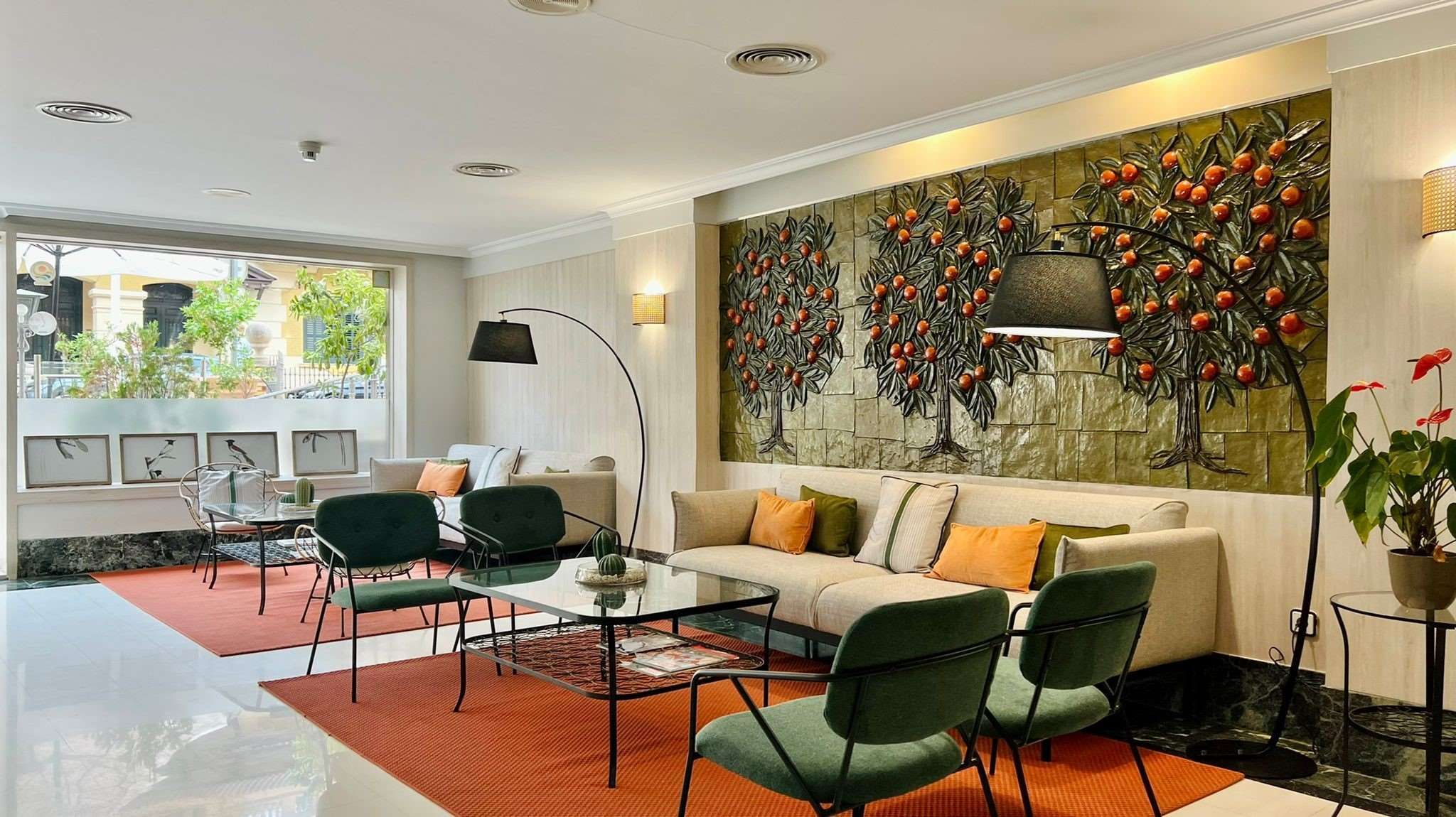 Lobby Foto