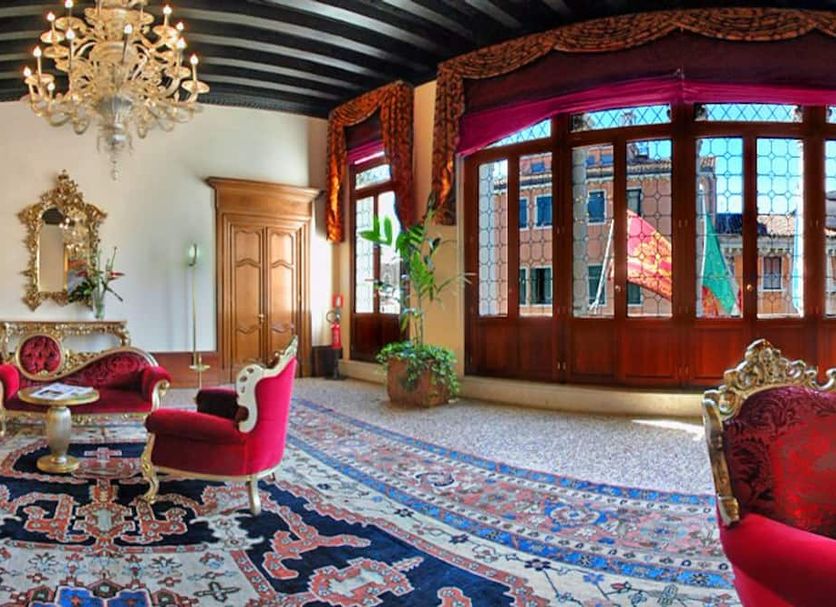 Lobby Foto