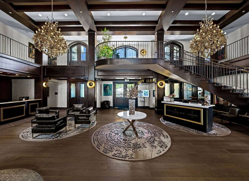 Lobby Foto