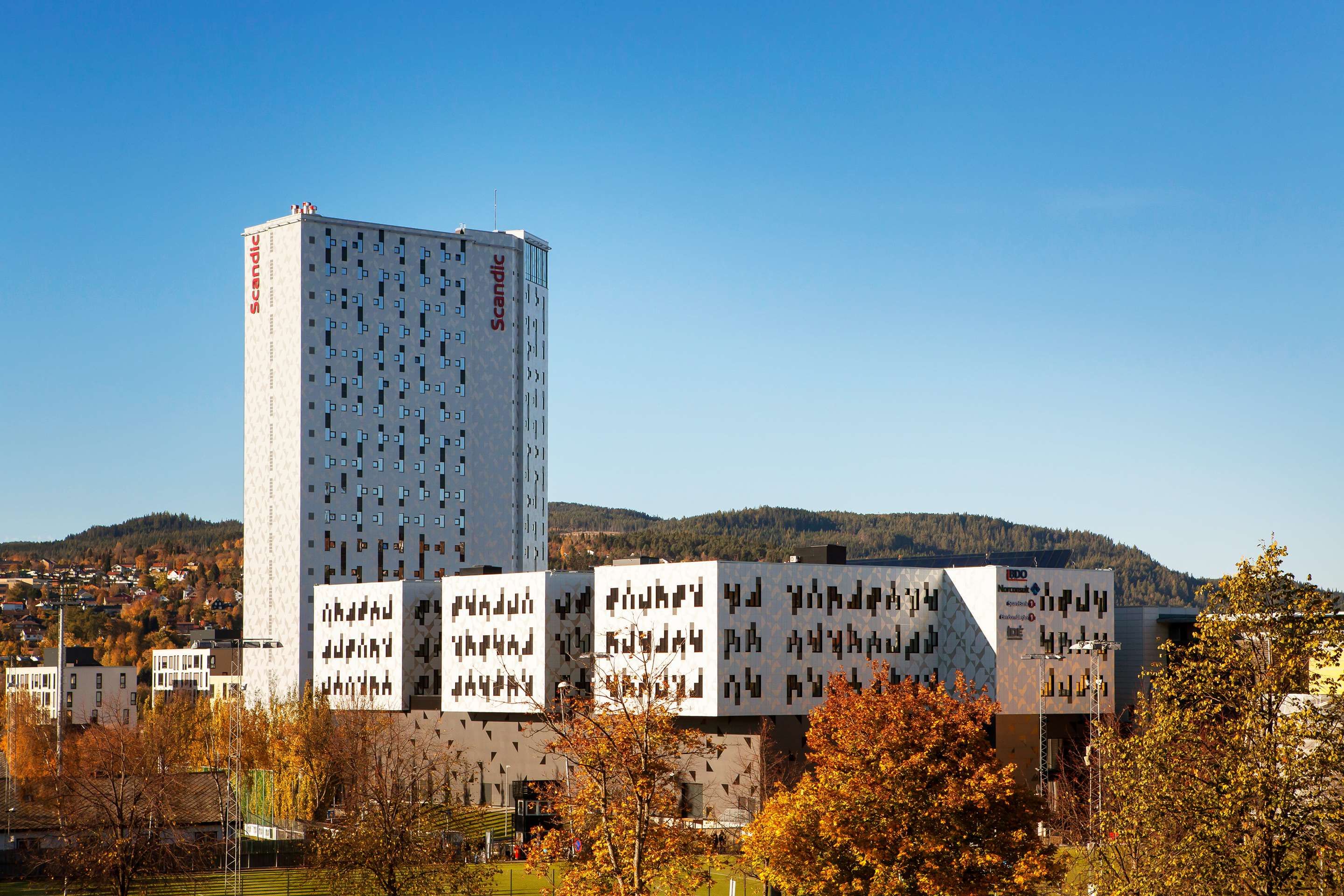 Byggnad