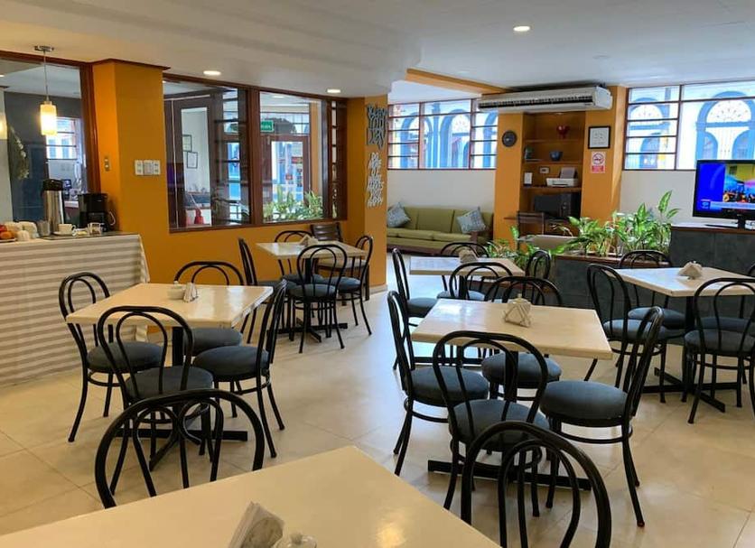 Restaurang Foto