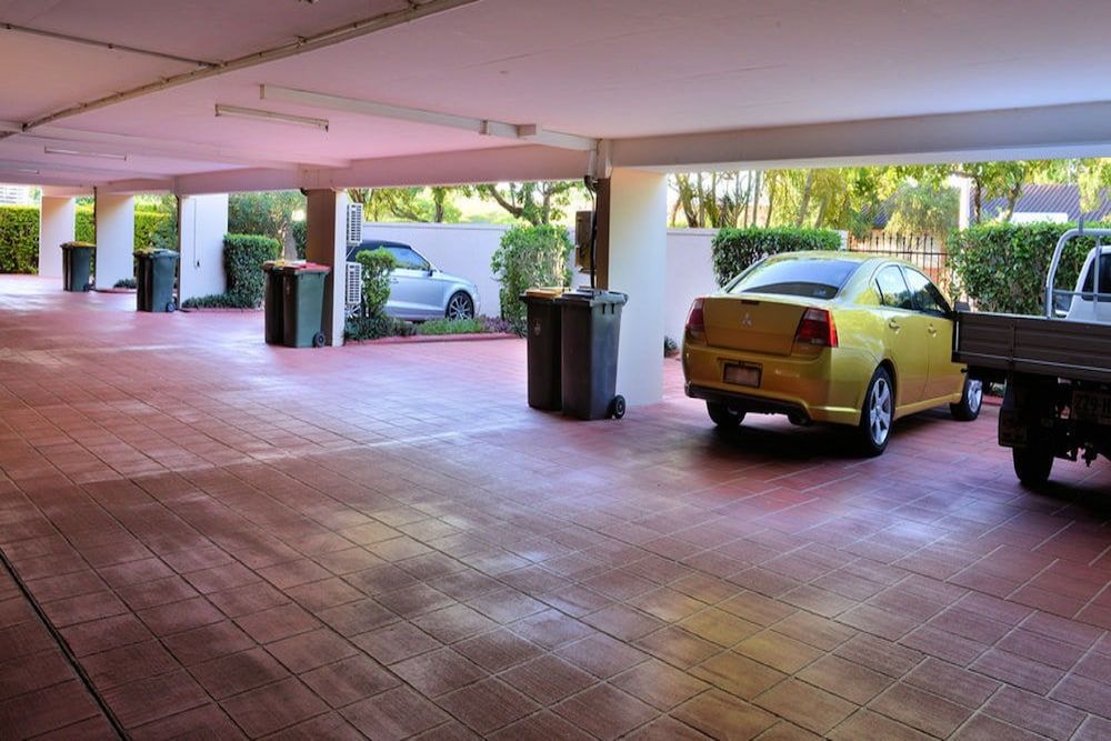 Parkering