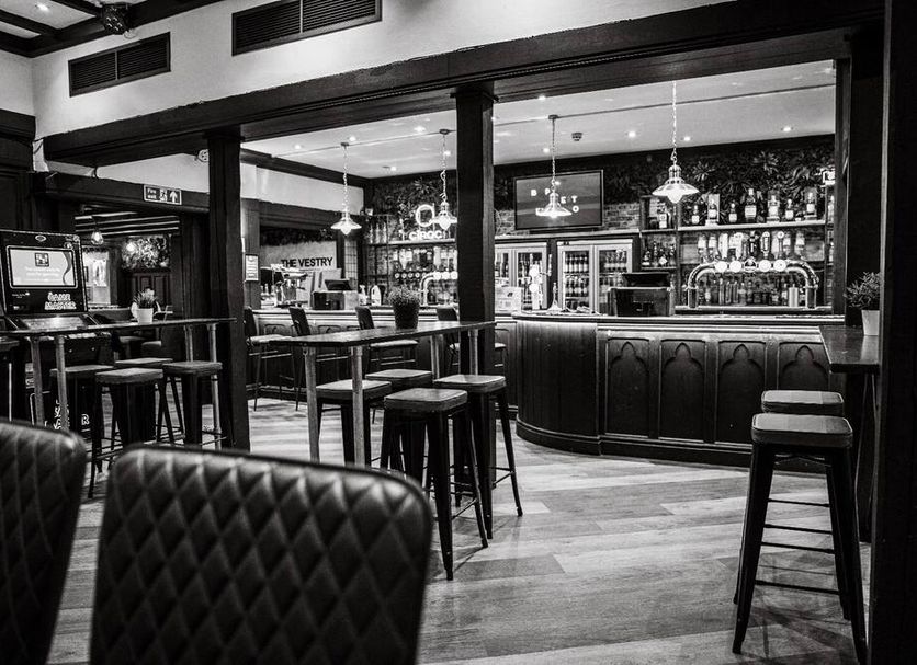 Bar Foto