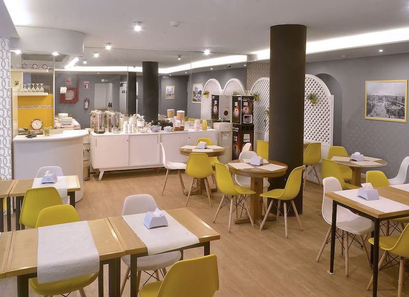 Restaurang Foto