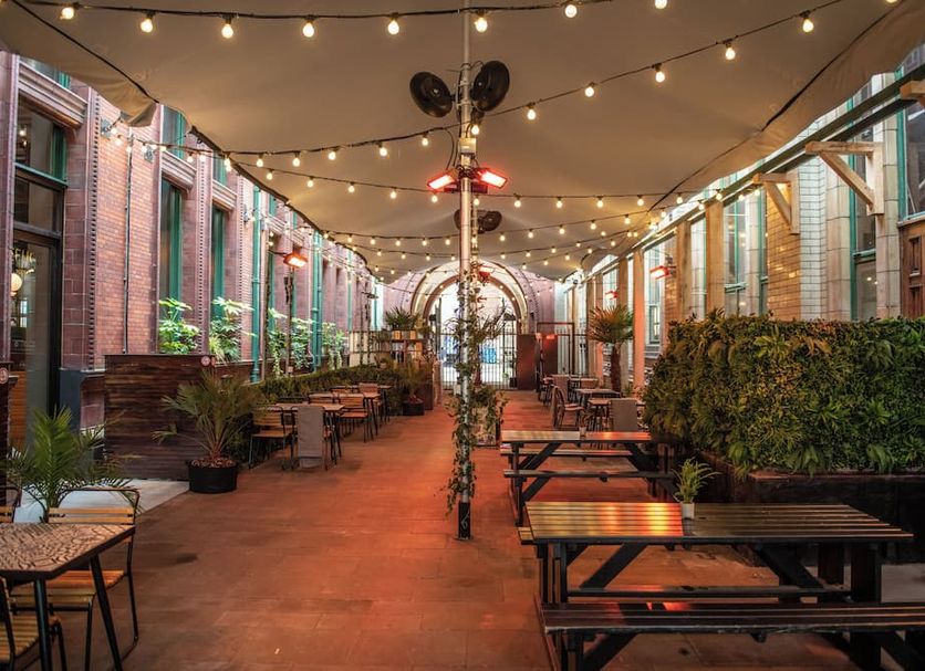 Restaurang Foto