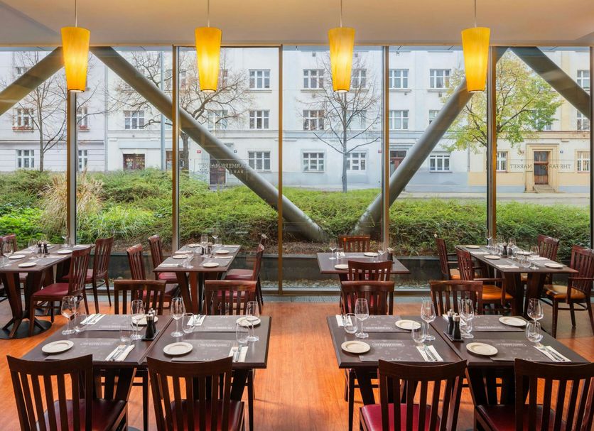 Restaurang Foto