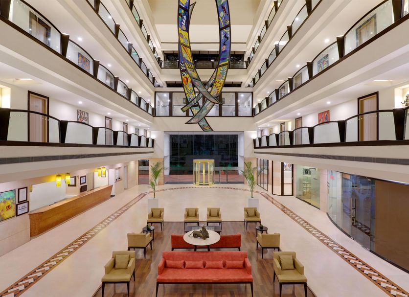 Lobby Foto