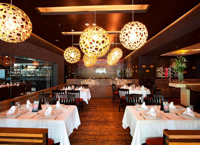 Restaurang Foto