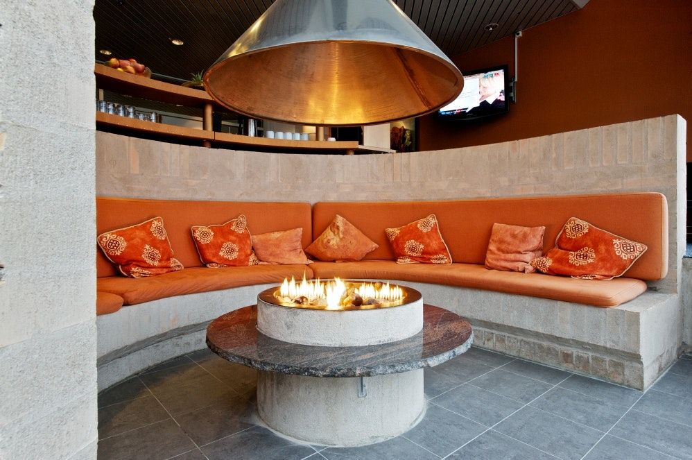 Hotellfaciliteter