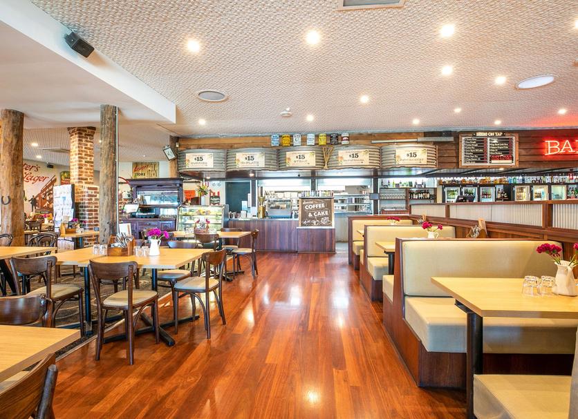 Restaurang Foto